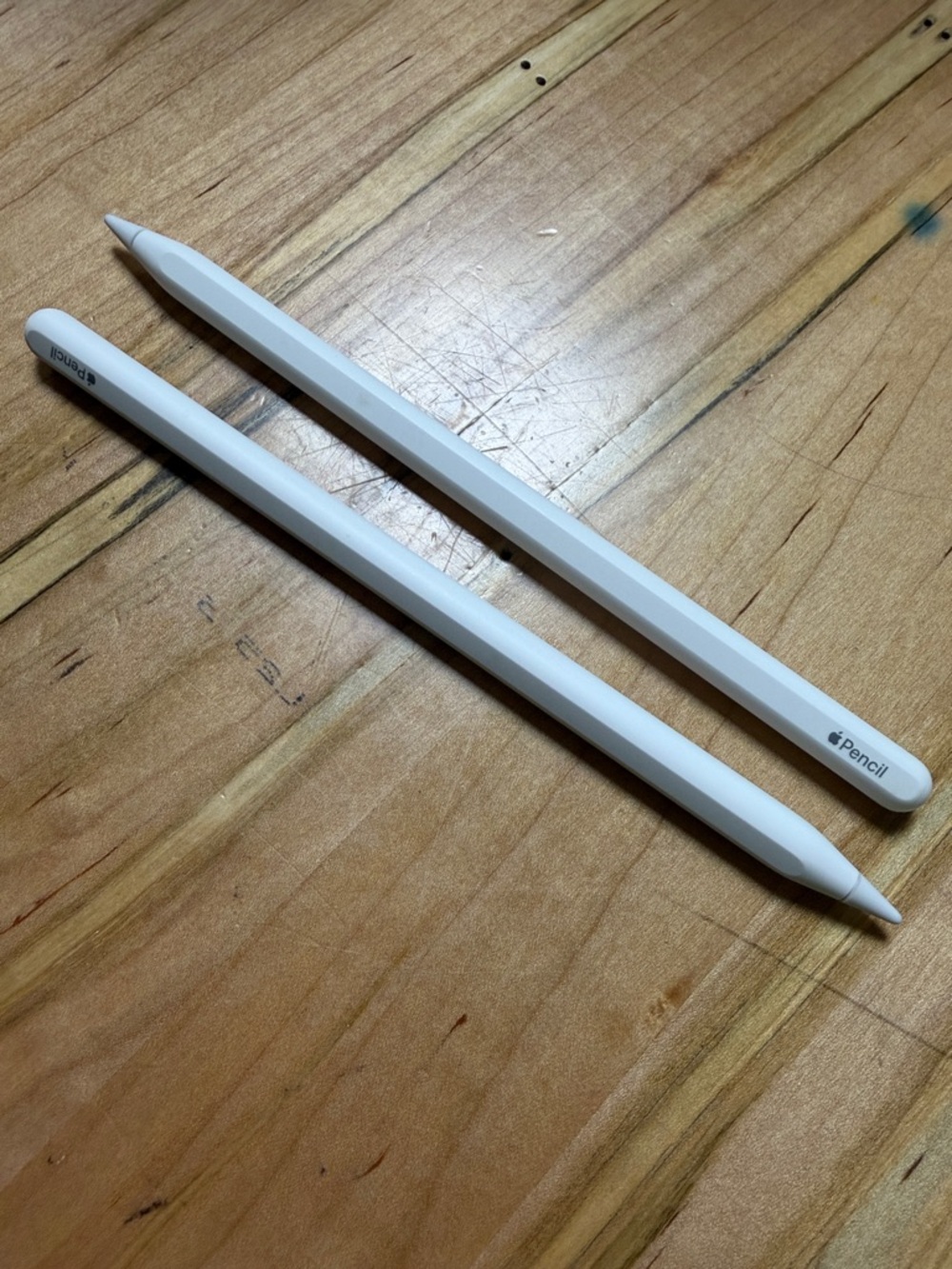 Apple White Double-Pack Stylus Set